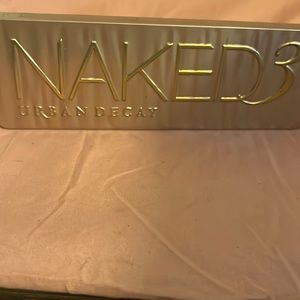 Urban Decay Naked 3 palette
